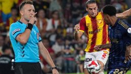 Göztepe – Fenerbahçe Maçında Tartışmalı Kararlar: Penaltı ve Kırmızı Kart Beklentileri