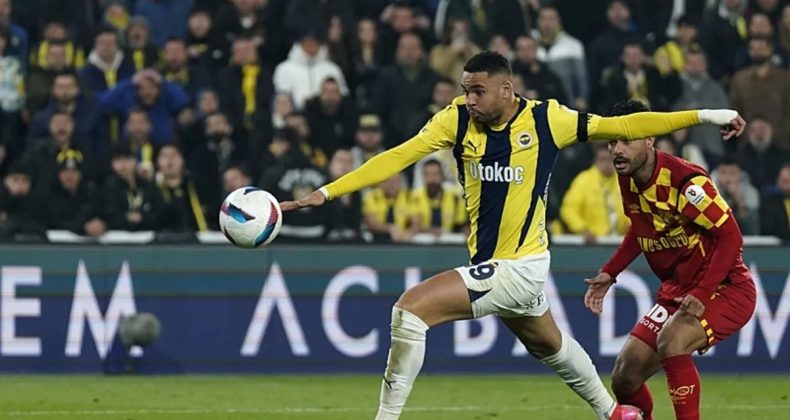 G&ouml;ztepe – Fenerbah&ccedil;e Ma&ccedil;ının Başlama Kadroları A&ccedil;ıklandı! Kanarya Sezona Hazır