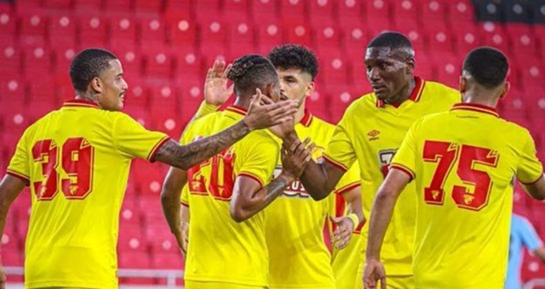 Göztepe, Hazırlık Maçlarındaki Başarılarına Devam Ediyor