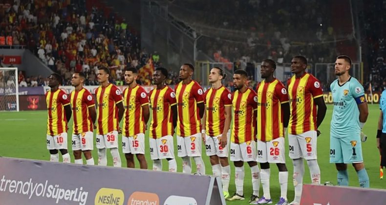 Göztepe, İlk İç Saha Maçında Beğeni Topladı