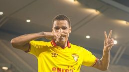 Göztepe'de Romulo Olmasa da Janderson Var