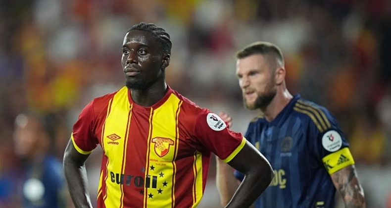 Göztepe'de Savunma Oyuncuları Öne Çıkıyor