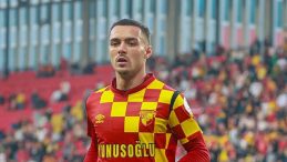 Göztepe'de Tijanic Resmen Ayrıldı