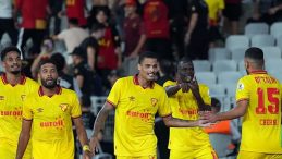 Göztepe'den Çarpıcı İstatistikler!