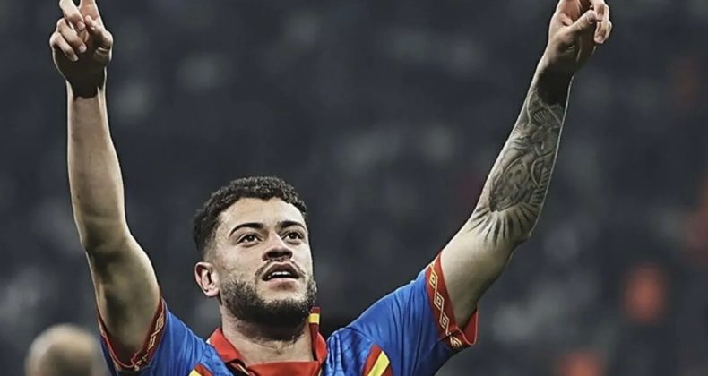 Göztepe'den Romulo Leipzig'a Transfer Oluyor
