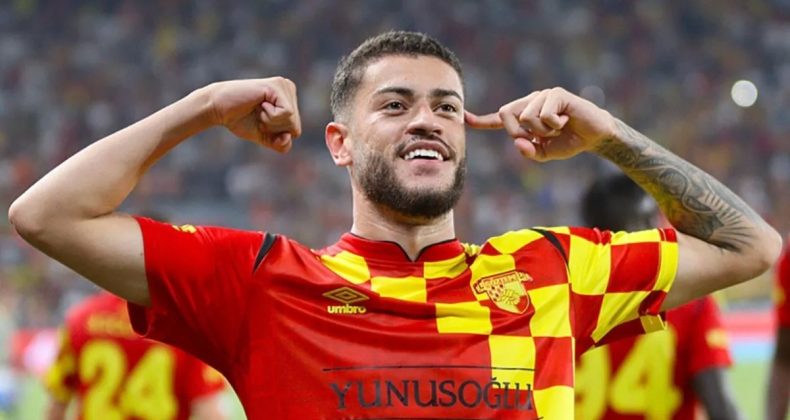 Göztepe'nin Romulo'su Rekor Bir Transfere İmza Atmaya Hazırlanıyor