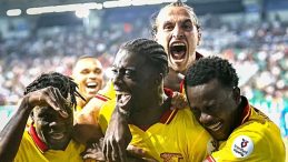 Göztepe'nin Yeni Transferleri Dikkat Çekti