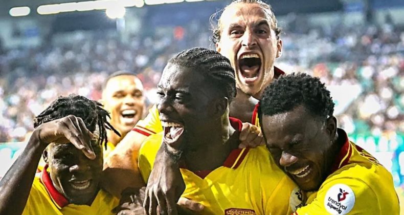 Göztepe'nin Yeni Transferleri Dikkat Çekti