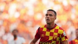 Göztepeli Tijanic, Al Najma Kulübüne Transfer Oldu!
