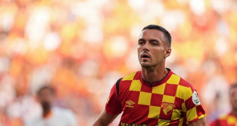 Göztepeli Tijanic, Al Najma Kulübüne Transfer Oldu!