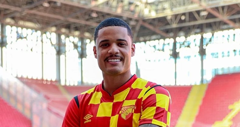 Göztepe’nin Yeni Yıldızı Janderson