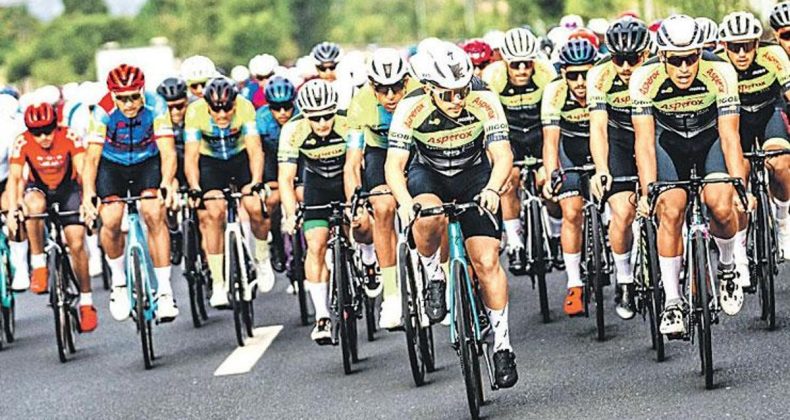 Gran Fondo Heyecanı Başlıyor