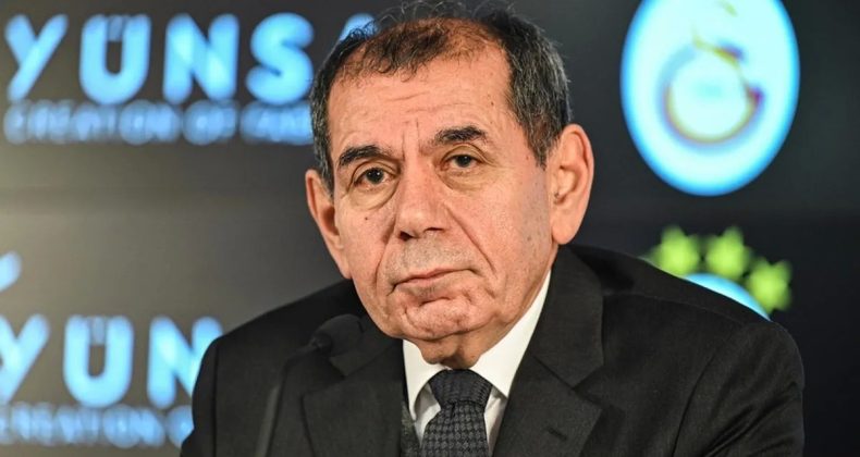 G.Saray Başkanı Dursun Özbek, Barış Alper İçin Kesin Konuştu: Satmıyoruz!