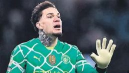 Guardiola'dan Ederson Açıklaması: "Bana Söylemedi"
