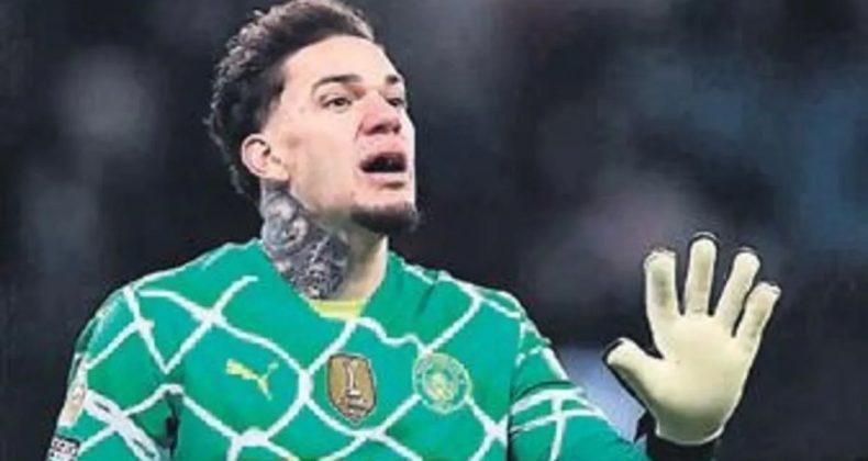 Guardiola'dan Ederson Açıklaması: "Bana Söylemedi"
