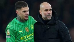 Guardiola'dan Şaşırtan Ederson Açıklaması!