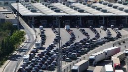 Gurbetçiler Avrupa'ya Dönüş Hazırlığı İçerisinde