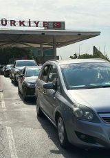 Gurbet&ccedil;ilerin D&ouml;n&uuml;ş Yolculuğu Başladı