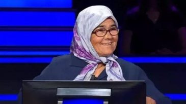 G&uuml;nay Teyze bir milyonluk soruyu a&ccedil;tırdı, geceye damgasını vurdu