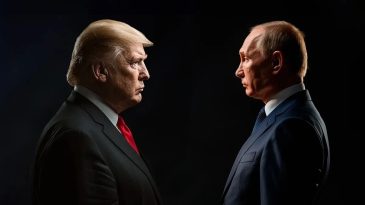 G&uuml;ndem, Trump-Putin Zirvesi: Rusya ve ABD Dışişleri Bakanları Telefonda G&ouml;r&uuml;şt&uuml;!