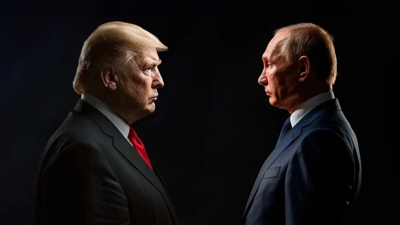 Gündem, Trump-Putin Zirvesi: Rusya ve ABD Dışişleri Bakanları Telefonda Görüştü!