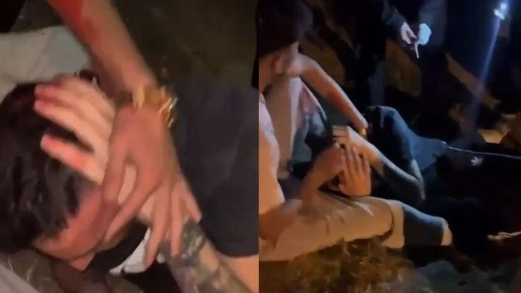 Hakan Çakır cinayetiyle ilgili dehşet veren görüntüler! Sosyal medyada paylaşıldı