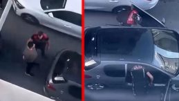 Hakkında arama kaydı vardı! Yunus polislerin dikkati sayesinde ruhsatsız silahla yakalandı