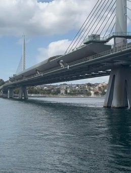 Haliç Köprüsü'nden Düşen Adamın Cesedi Bulundu