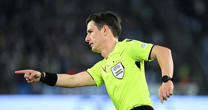 Halil Umut Meler, Sheriff-Anderlecht karşılaşmasını yönetecek!