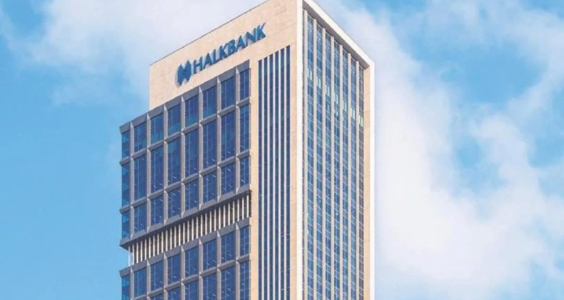 Halkbank'tan Suç Duyurusu