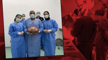 Hamilelik Belirtileri Gibi Durumla Y&uuml;zleşti: Şişlik Sebebiyle Gittiği Hastaneden Şok Sonu&ccedil;