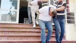 Hasta çocuğun umudunu çaldılar