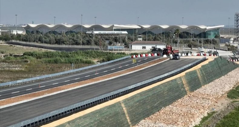 Hatay Havalimanı 1 Eylül'de Uçuşlara Açılıyor