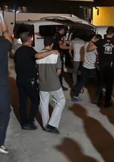 Hatay'da 4 Kişi Tutuklandı