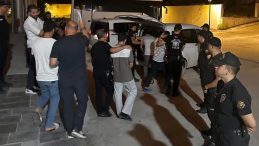 Hatay'da 4 Kişi Tutuklandı