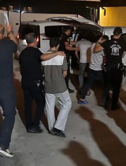 Hatay'da 4 Kişi Tutuklandı