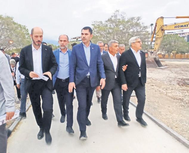 İskenderun Sahili