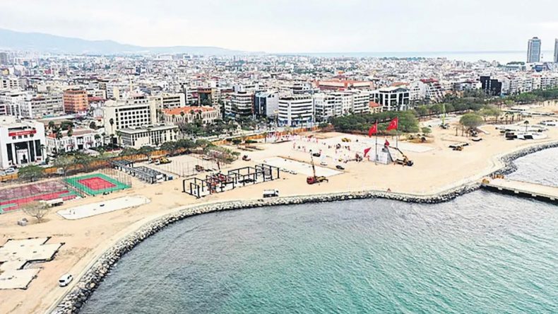 Hataylılara Bayram Müjdesi: İskenderun Sahili 29 Ekim'de Hizmete Açılıyor