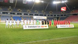 Hatayspor Evinde Mağlup Oldu!