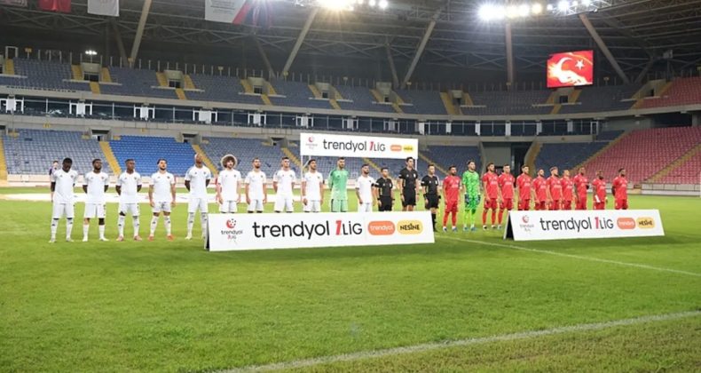 Hatayspor Evinde Mağlup Oldu!