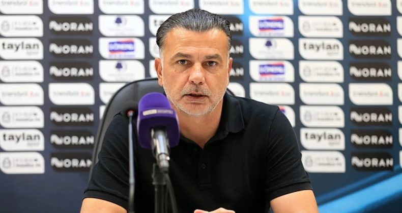 Hatayspor'da Murat Şahin Dönemi Sona Erdi!