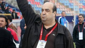 Hatayspor&rsquo;un Eski Başkanı Mehmet Şaşmaz Hayatını Kaybetti