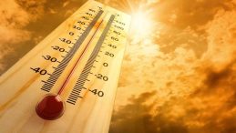 Hava Sıcaklığı 10 İlde 40 Dereceyi Aştı