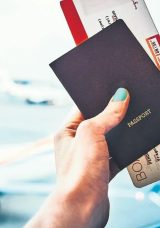Havalimanında Sahte Evrakla Yakalandı, 5 Yıla Kadar Hapsi İstendi