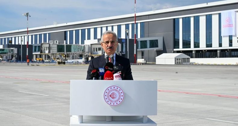 Havayolu ile Seyahat Eden Yolcu Sayısı İstanbul Nüfusunu Geçti