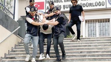 Hayali K&acirc;busa D&ouml;n&uuml;şt&uuml;: Kurşunların Arasında Kaldı
