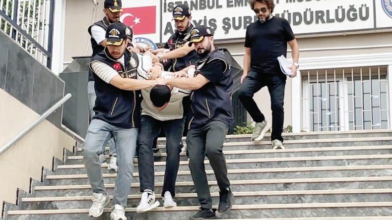 Hayali Kâbusa Dönüştü: Kurşunların Arasında Kaldı