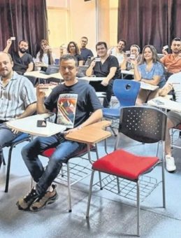 Hayat Kurtaran Bağış: Doktorlardan Örnek Davranış
