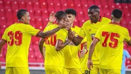 Hazırlık maçı: Göztepe, Manisa FK'ye gol yağdırdı!