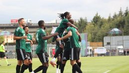 Hazırlık Maçı: Kocaelispor, Al-Wydad'ı Yenmeyi Başardı! Petkovic İlk Golü Attı…